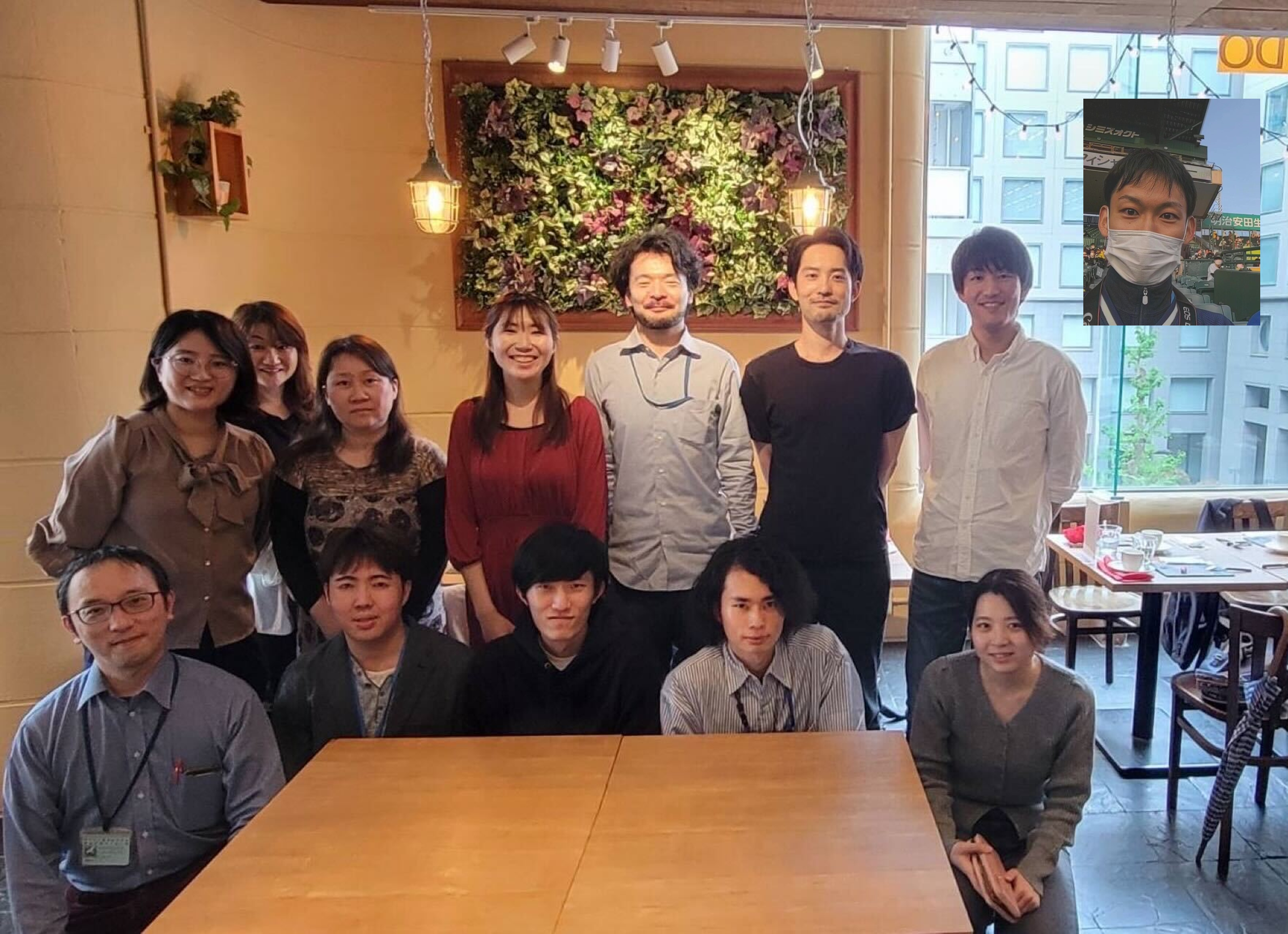 2025年度ラボメンバー