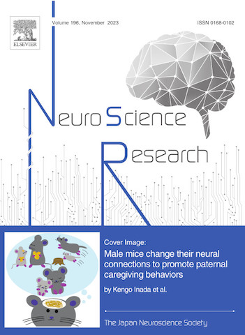 Inada et al., Cover Image